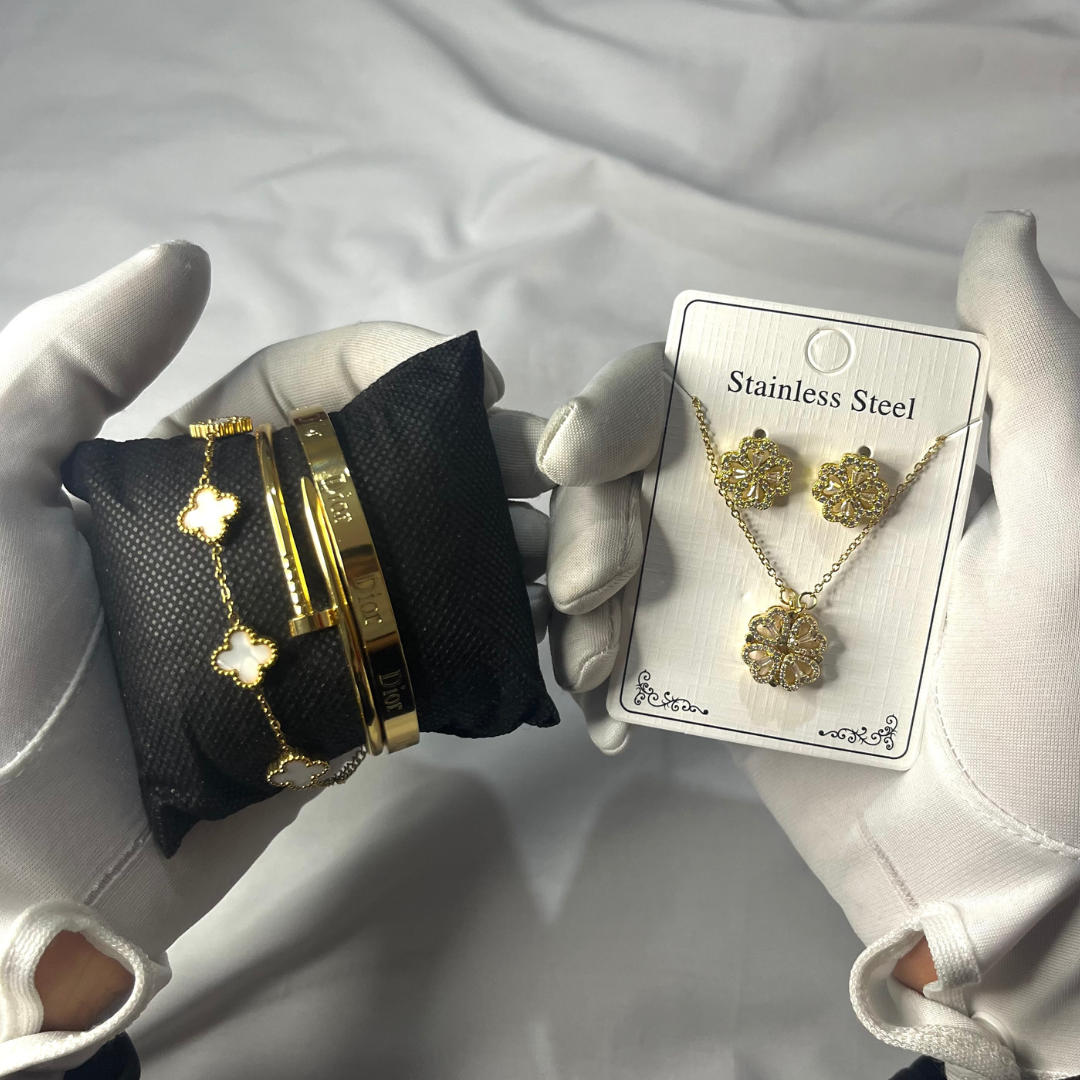 Enssemble Et 3 Bracelet